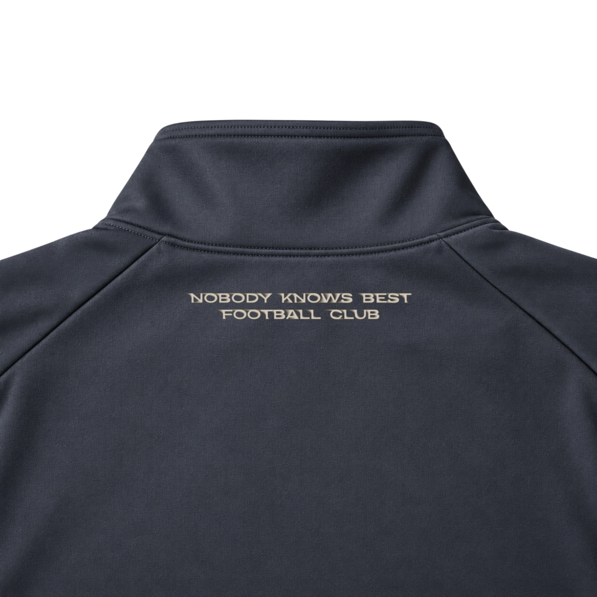 NKB F.C. Quarter-Zip