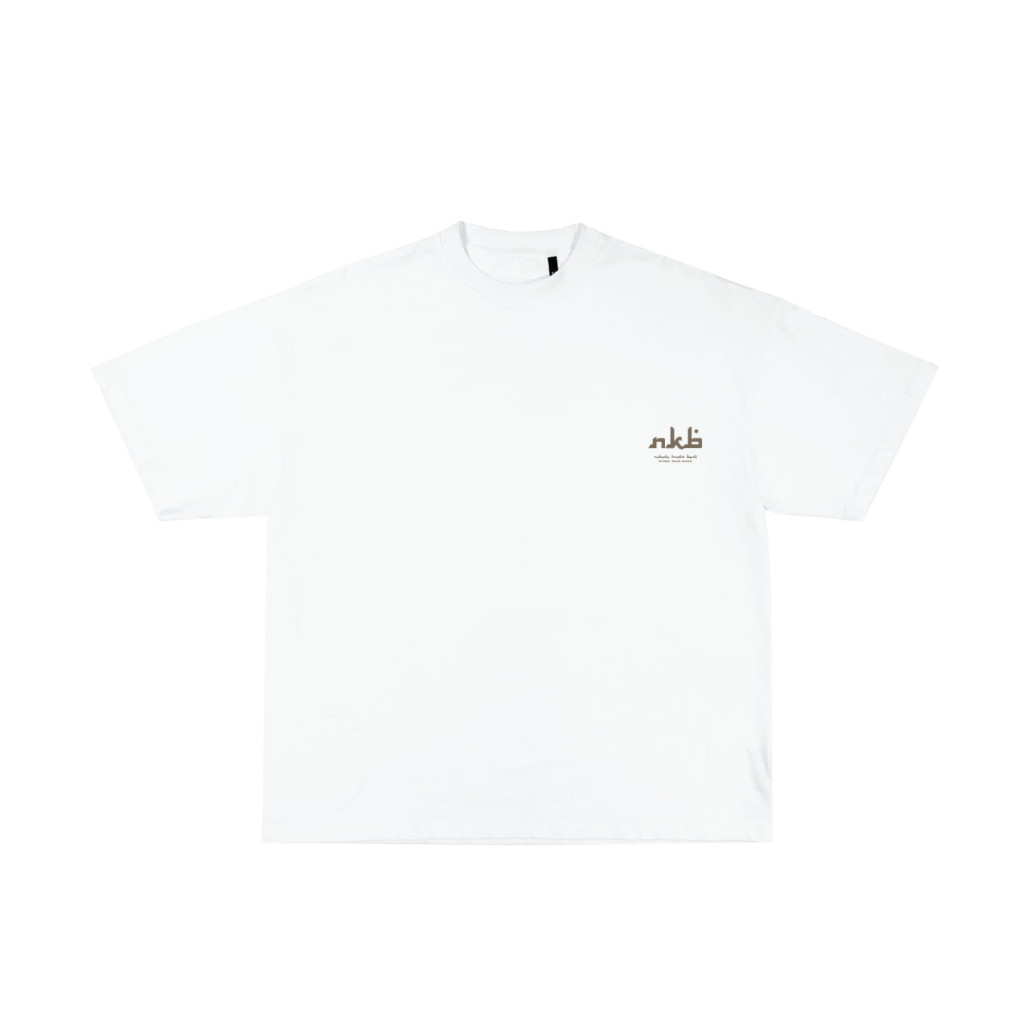 NKB SAUDI TEE
