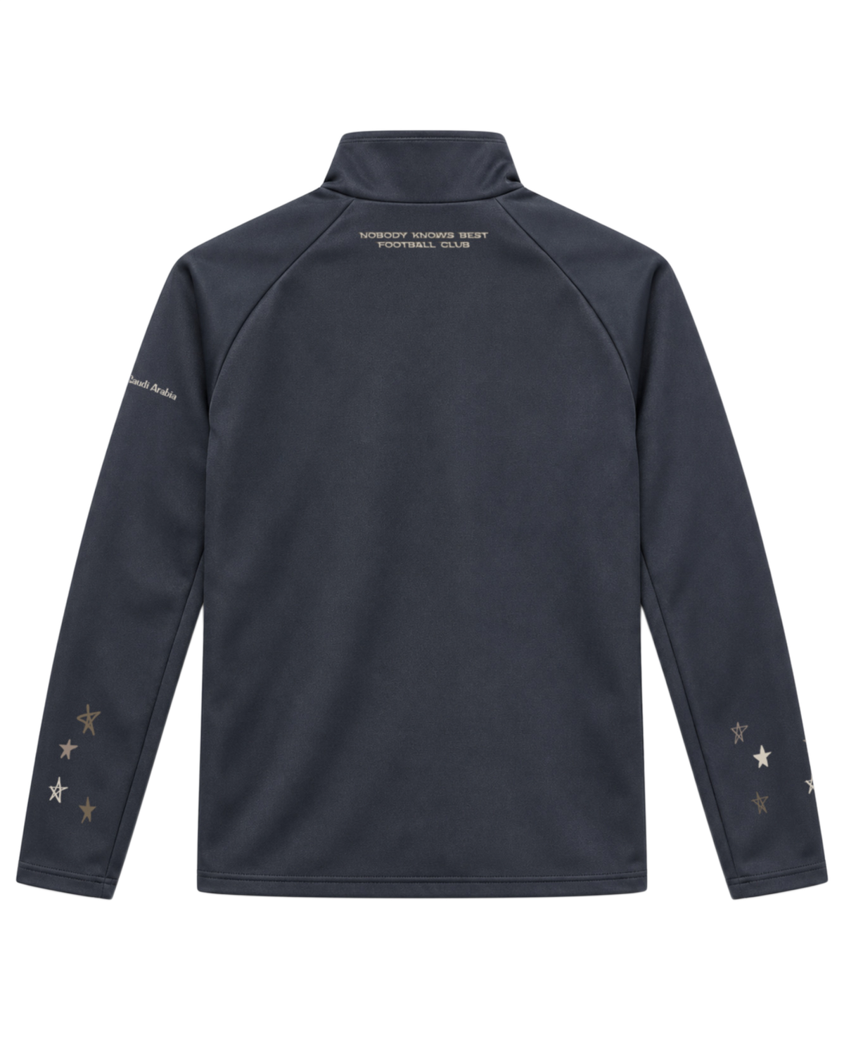 NKB F.C. Quarter-Zip